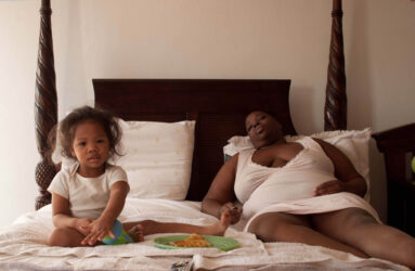 Nona Faustine, Just Another Day In Motherhood, 2010