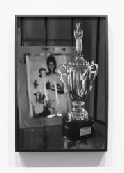 Keisha Scarville, Trophy/Photo, 2020, pigment print, 12 x 8 inches, edition of 5