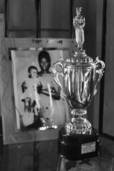 Keisha Scarville, Trophy/Photo, 2020
