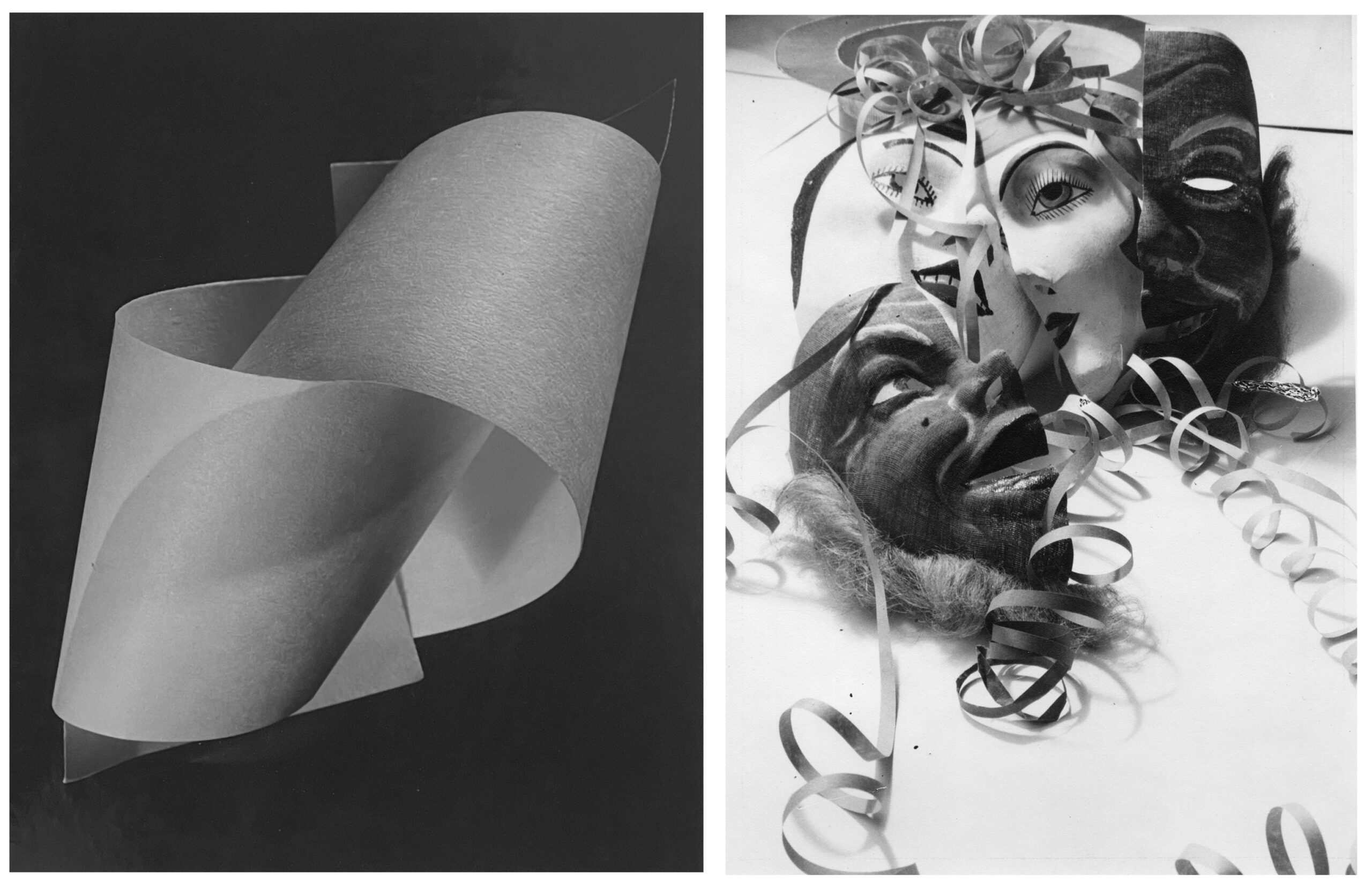 War Bonds: Yuichi Idaka and László Moholy-Nagy, photographs from 1925 to 1946 - Untitled-1